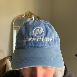 Mercury Boat Engine Company Hat